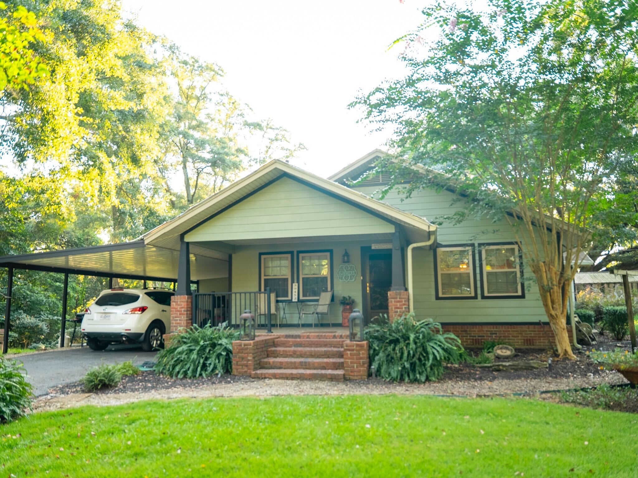 Full Exterior Home Painting